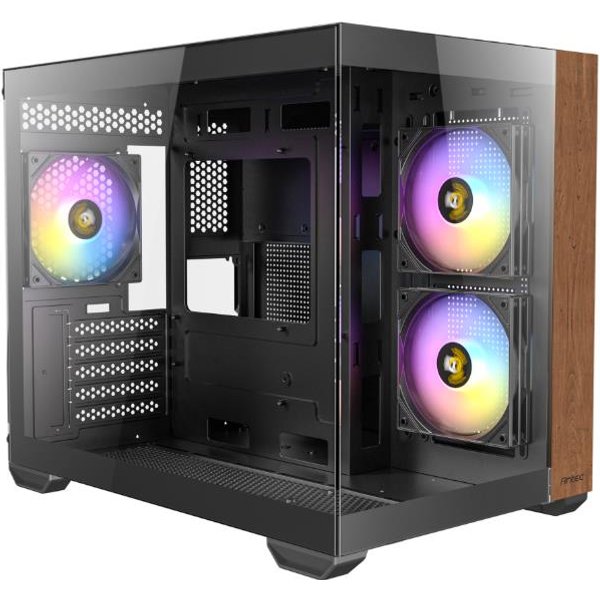 Antec CX600MWOODARGB B Case 0-761345-10138-7-image