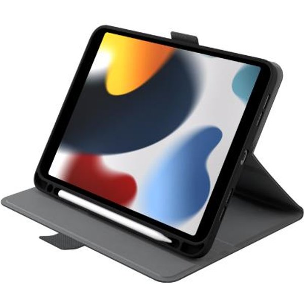 Cygnett Custodia Tekview Con Porta Apple Pencil Per Ipad 10.9 - 10°GENERAZIONE- Nera CY4391TEKVI-image