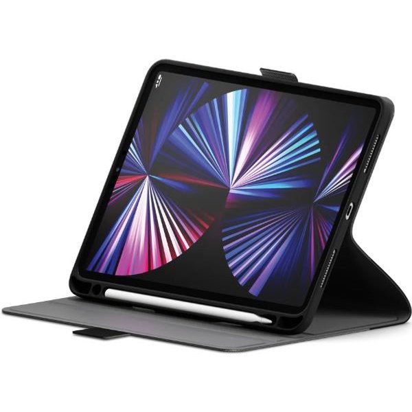 Cygnett Custodia Tekview Con Porta Apple Pencil Per Ipad Pro 11 (2024) - Nero CY4972TEKVI-image