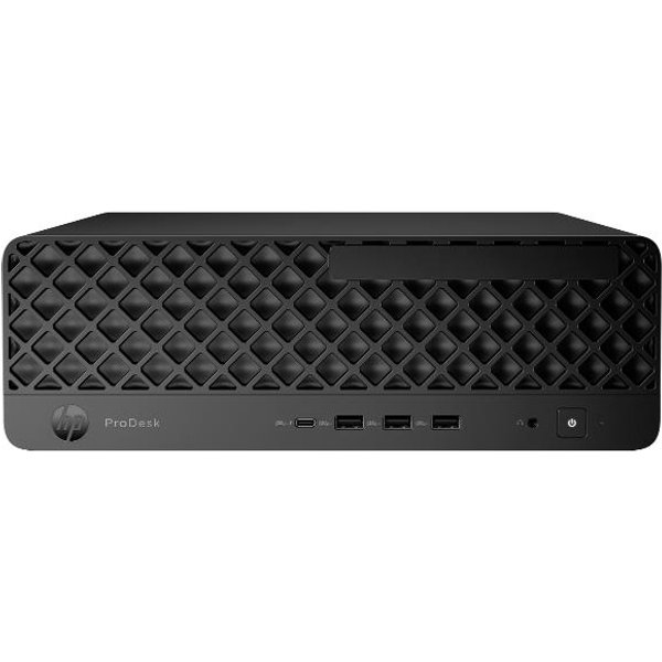 HP Prodesk 4 Sff G1I Ultra 7 265 16GB DDR5 512GB SSD W11P 3YW D5BS6ET#ABZ-image