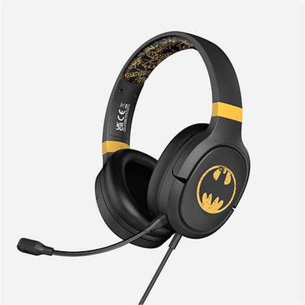 Oceania Trading Batman Signal G1 Gaming Headphones DC0885-image