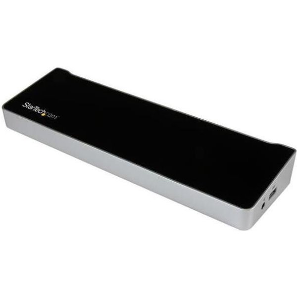 Startech Docking Station Per Portatili Usb-C A Tripla Uscita 4K - Power Delivery USB DK30CH2DPPDU-image