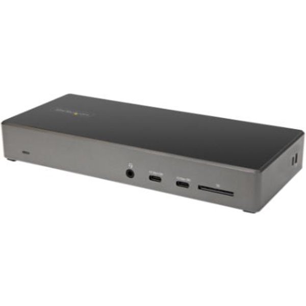 Startech Dock USB Type C - USB 4K DK31C2DHSPDUE-image