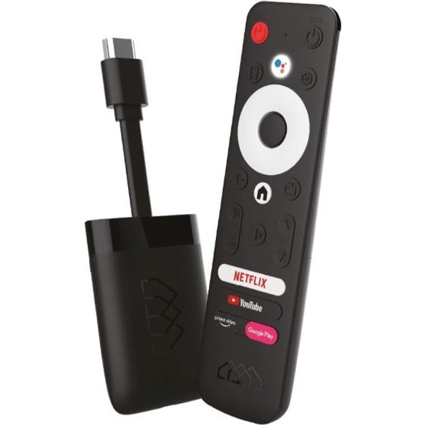 DiProgress Android Dongle UHD 4K Hdmi DPATV3-image
