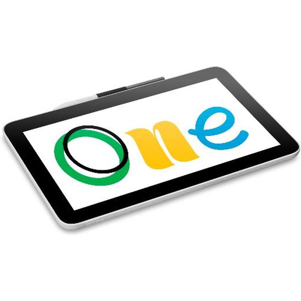 Wacom One 12 Pen Display DTC121W0B-image
