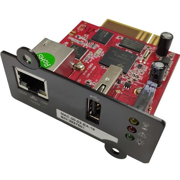 APC Easy UPS 3S Network Card E3SOPT001-image