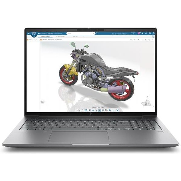 HP Zbxg2I16 U7 386H 16 64GB/1T Pc E47VVET#ABZ-image