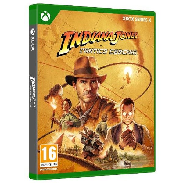 Microsoft Indiana Jones The Great Circ Ped EP2-18070-image