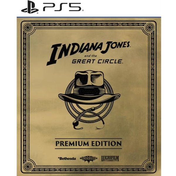 Microsoft Indiana Jones Premium PS5 EP2-35656-image