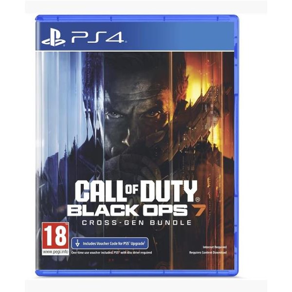 Activision Call Of Duty: Black Ops 7 PS4 EP2-43758-image