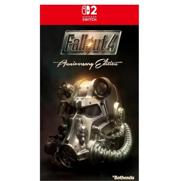 Microsoft Fallout 4 Anniversary Ed Switch 2 EP2-71804-image
