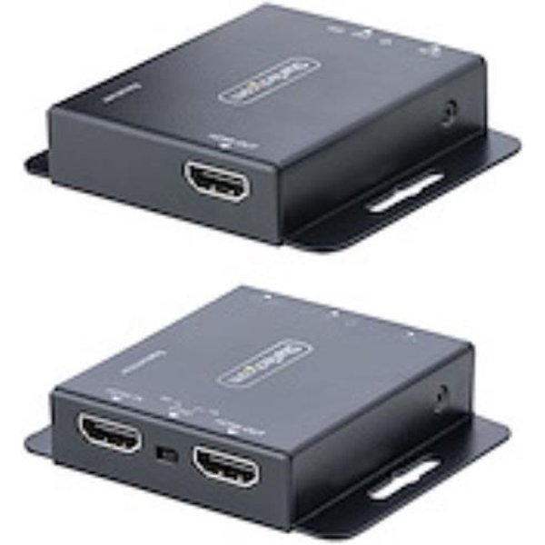 Startech Hdmi Extender Via Ethernet 4K EXTEND-HDMI-4K40C6P1-image