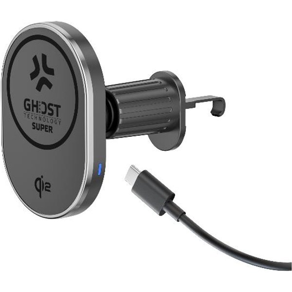 Celly QI2 Charger Car Holder GHOSTSUPMAGQI2-image