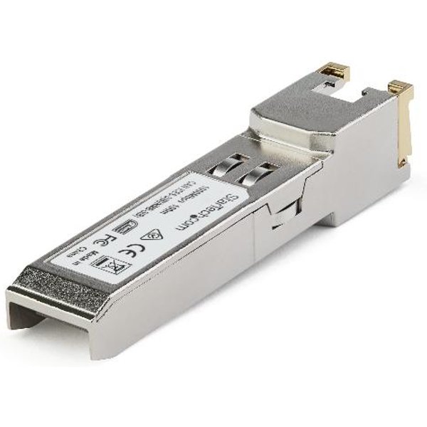 Startech Modulo Ricetrasmettitore Sfp Compatibile Con Cisco Glc-Te Glctest-image