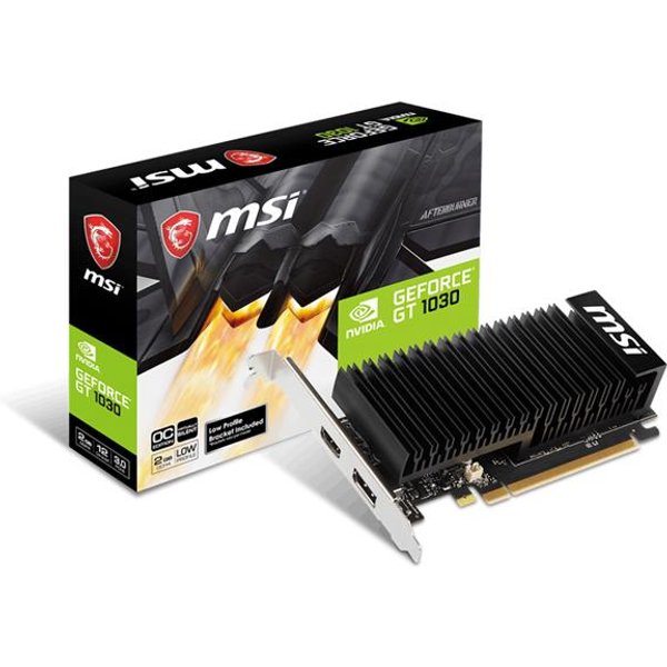 MSI Geforce Gt 1030 2GHD4 Lp Oc 912-V809-4068-image