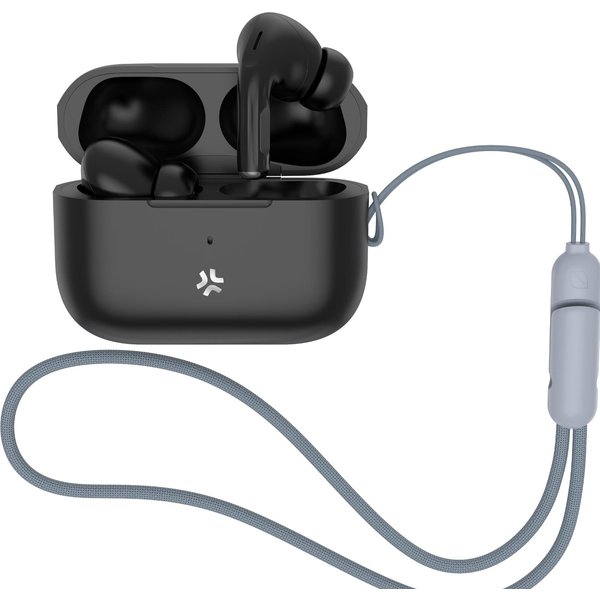 Celly True Wireless In-Ear Bk Harmonybk-image
