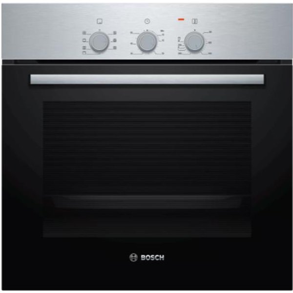 Bosch Forno 3 Manpole A 66L Inox HBF011BR0-image