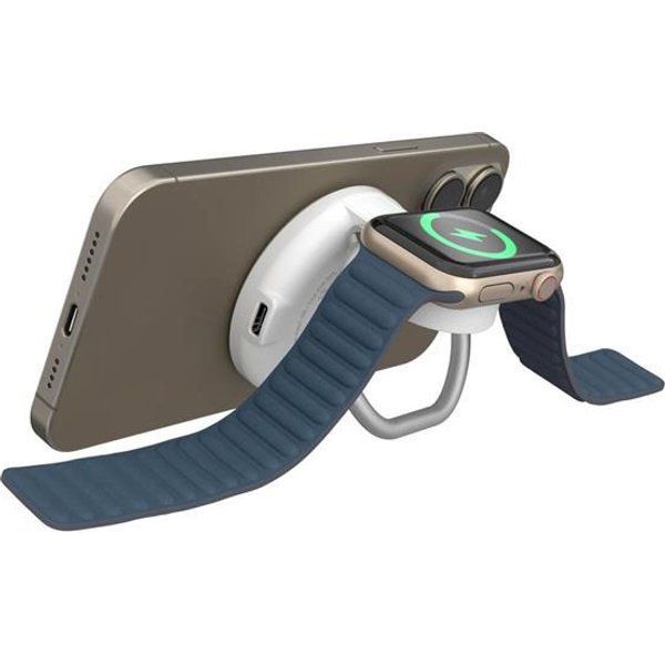 Targus Hyper Hyperdrive Usb-C 7-In-1 Laptop Form-Fit Hub - Silver HJ3310WHGL-image