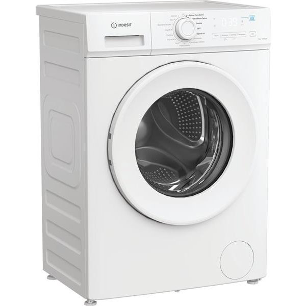Indesit Lav Std 7KG A 1200RPM Inverter IMA762MYTIMEIT-image