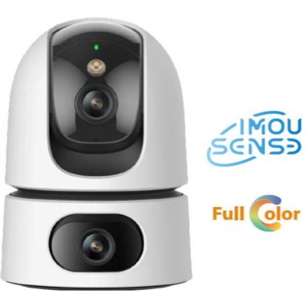 Imou Ptcube IP/WI-FI 6MP 2.8 Ir Mic/Spk IPC-S2XP-6M0WED-image