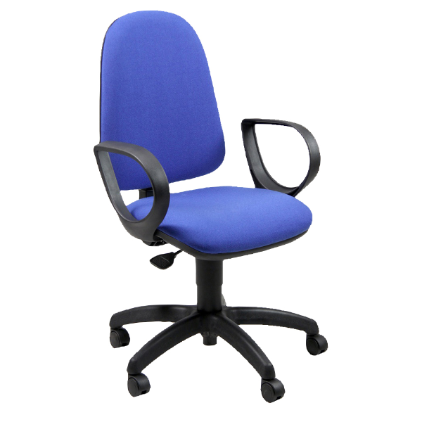 Unisit Sedia Oper Jupiter Blu+Bracc. Fissi Jpl/Brj/Eb-image