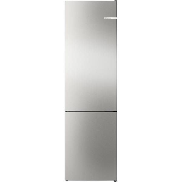 Frigorifero Bosch Combi 203X60 A-10 Tnf Acciaio Anti Impronta KGN392I1F-image
