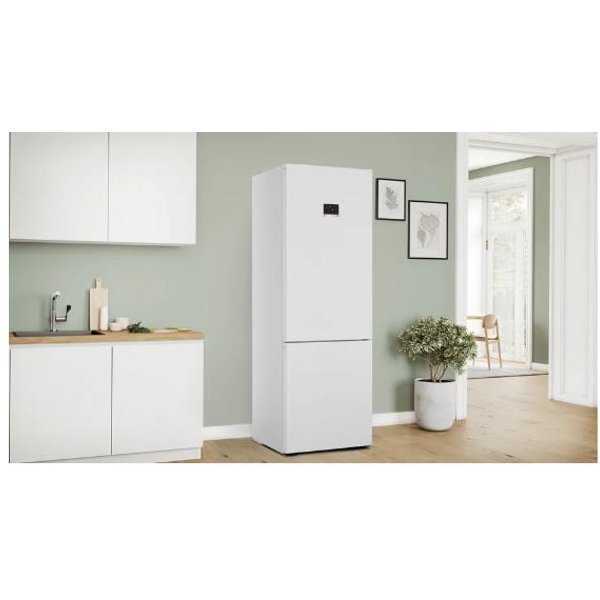 Frigorifero Bosch Combi 2MX70 D Tnf KGN497WDF-image