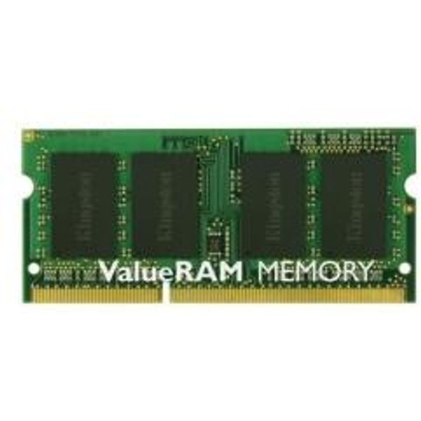 Kingston 4GB 1600MHZ DDR3 Non-Ecc CL11 Sodimm Sr X8 KVR16S11S8/4-image