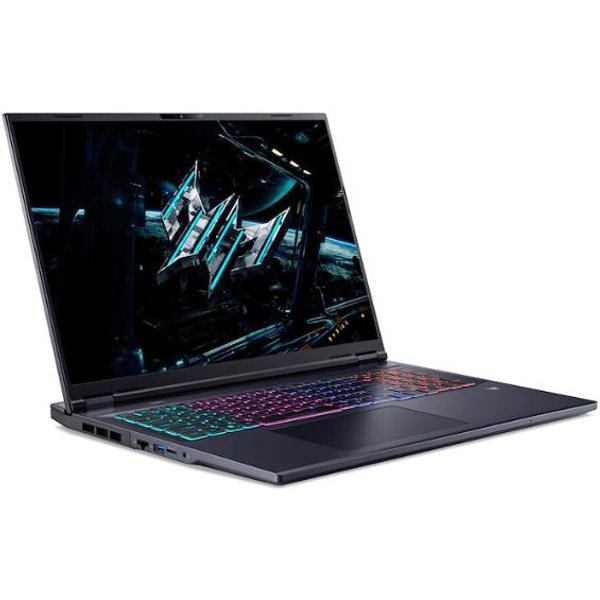 Acer Helios Neo 18 Ai 18 Wqxga 250Hz Mini LED Core Ultra 9 275HX 32GB 2048GB Rtx 5070Ti 12GB Windows 11 Home NH.QVLET.00F-image