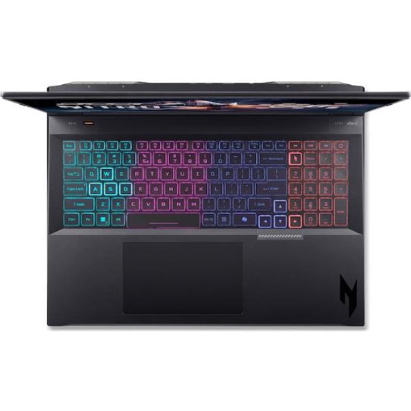 Acer 18 Ai 18 Wqxga Amd Ryzen 9 365 32GB 2048GB Rtx 5070Ti 12GB Windows 11 Home NH.QYEET.005-image