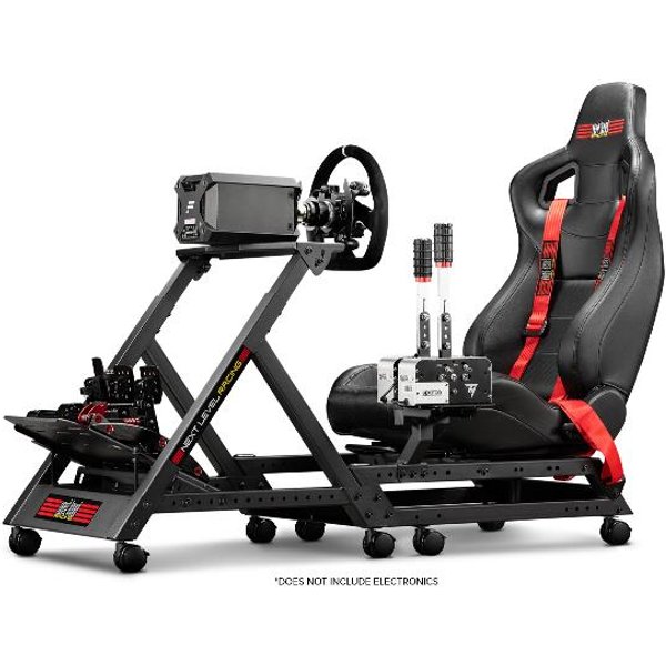 Next Level Racing Gttrack Simulator Cockpit NLR-S009-image