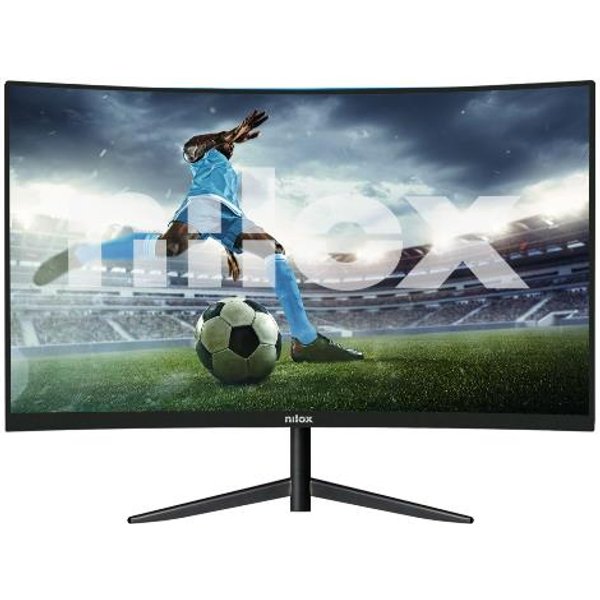 Nilox Monitor 23.8 Curvo 200HZ Hdmi Dp NXM24CRV2001-image