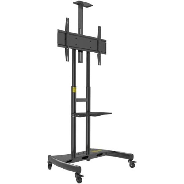 ITB Solution Carrello Edu 800 600 Con Mensola OM07188-image
