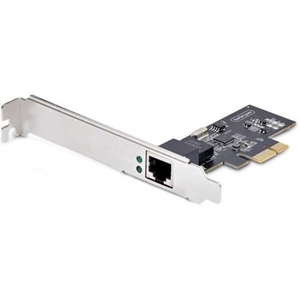Startech Scheda Di Rete Pcie 2 5 Gbps Nbase-T Intel Reg I225 Nic PR12GI-NETWORK-CARD-image