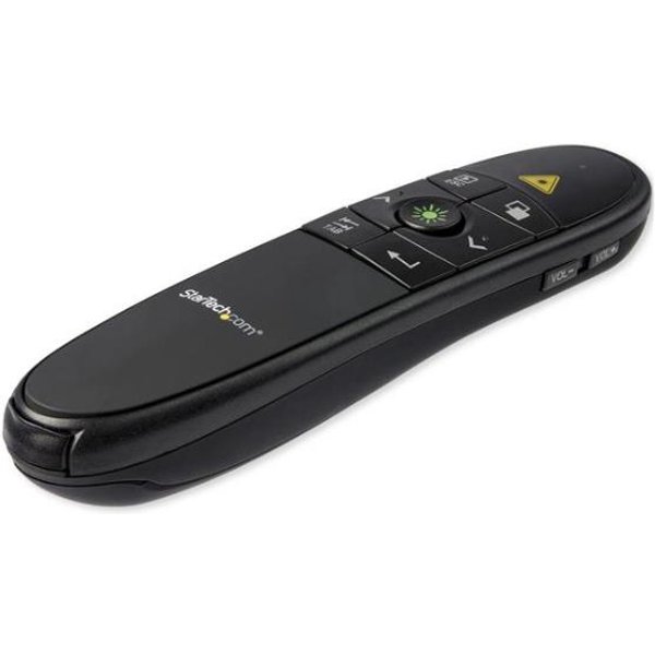 Startech Telecomando Presentazione Per PC Portatile Con Puntatore Laser - 27 M Mac E Windows (Presremoteg) Presremoteg-image