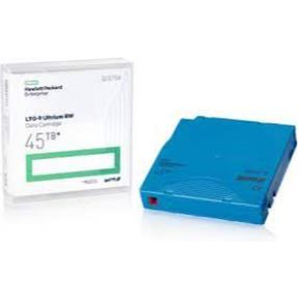 Hp LTO-9 Ultrium 45 Tb Rw Data Cartr Q2079A-image