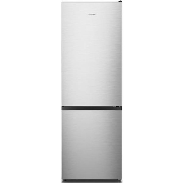Frigorifero Hisense Combi 179X60 E Tnf Inox RB372N4AC2-image