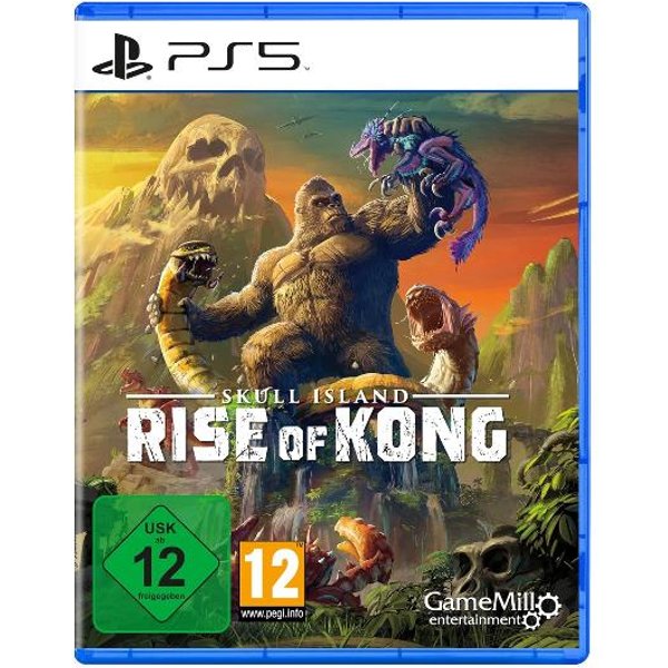 Gamemill Rise Of Kong PS5 ROK-PS5-EU-image