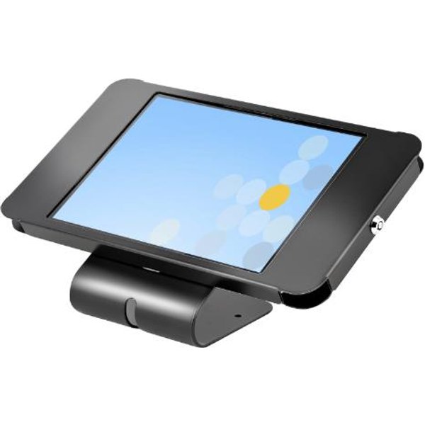 Startech Supporto Antifurto Tablet Fino A 10.5 K-SLOT/VESA/DESK SECTBLTPOS2-image