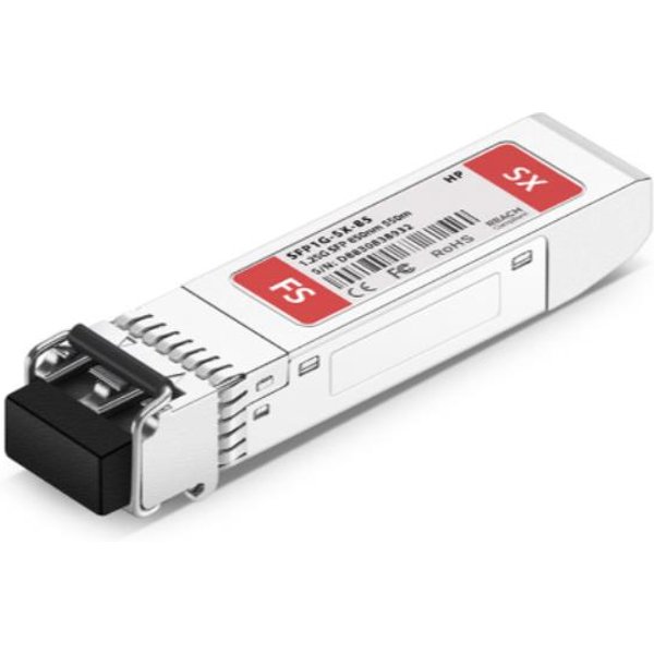 Zyxel Transceiver Sfp-Sx Gigabit Multimodale Fino A 550M Connettore Lc - Pack 10PZ SFP-SX-E-ZZBD01F-image