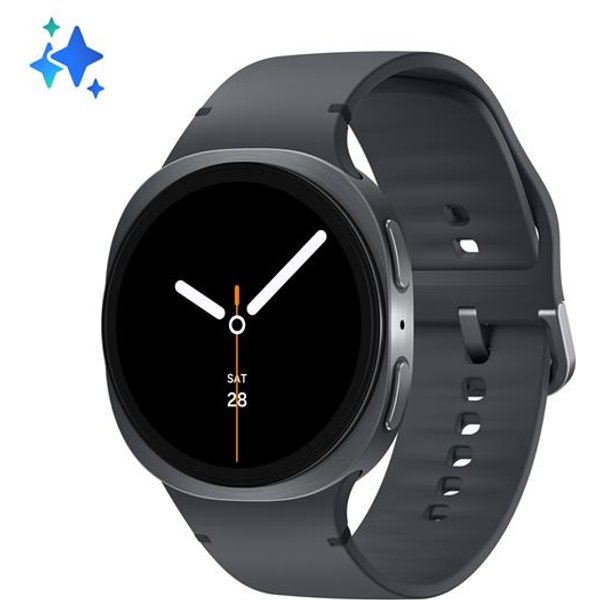 Samsung Galaxy WATCH8 44MM Bt Black SM-L330NDAAITV-image