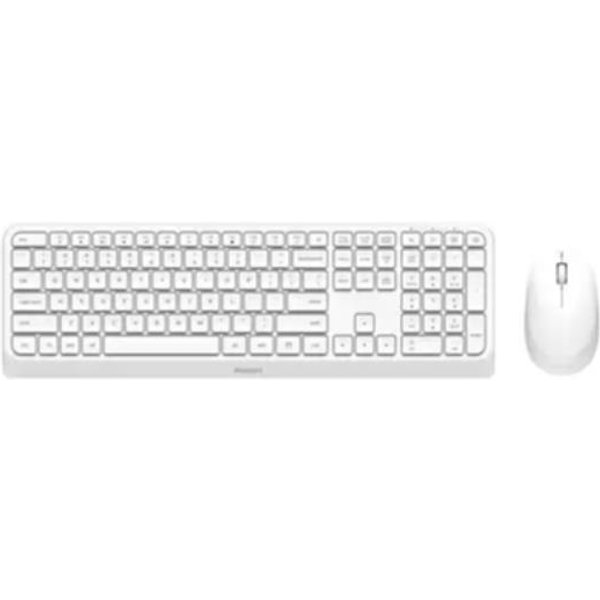 Philips Mouse E Tastiera Bianchi SPT6307W/34-image