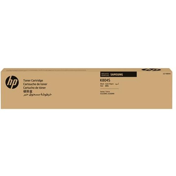 HP S-Printing CLT-K804S/ELS Toner Black SS586A-image