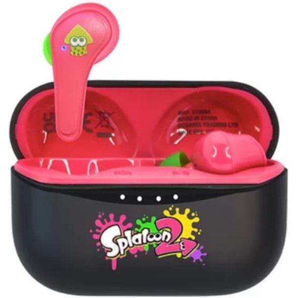 Oceania Trading Splatoon Earpods ST0884-image