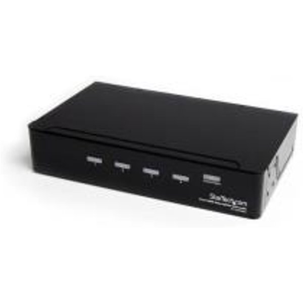 Startech Splitter Hdmi A 4 Porte E Amplificatore Di Segnale (ST124HDMI2) ST124HDMI2-image