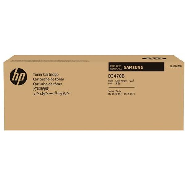 HP S-Printing ML-D3470B/EUR Toner Black SU672A-image