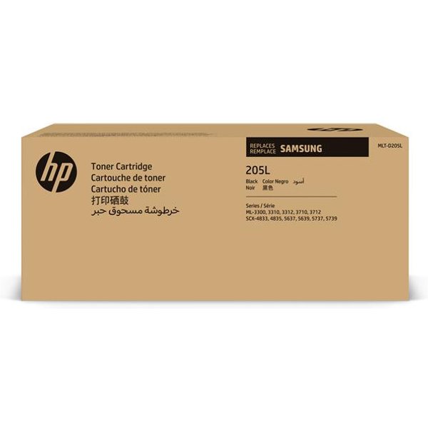 HP S-Printing MLT-D205L/ELS Toner Black SU963A-image