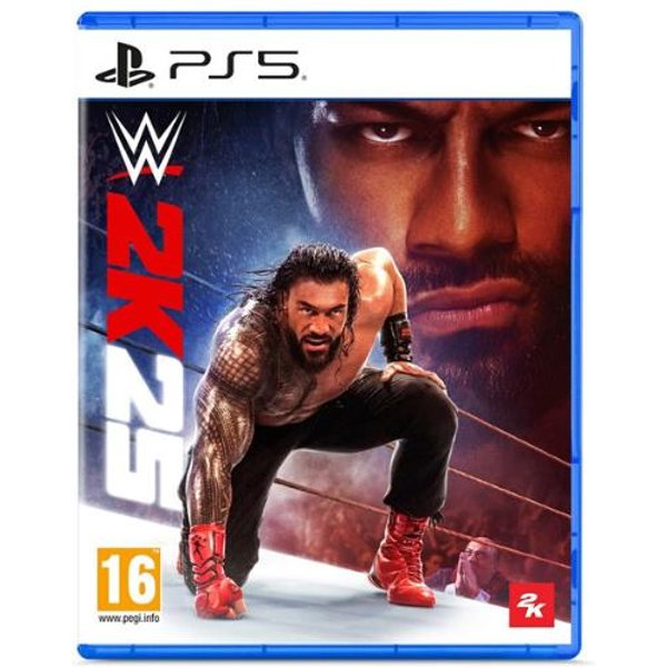 Take Two Interactive Wwe 2025 PS5 SWP51103-image