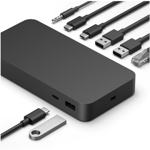Microsoft Srfc Thunderbolt 4 Dock T8H-00004-image
