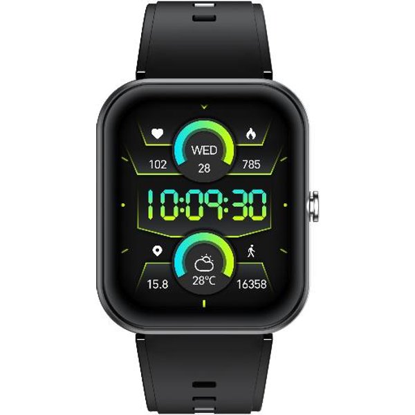 Celly Smartwatch Amoled 1.93 TRAINERWATCH3BK-image